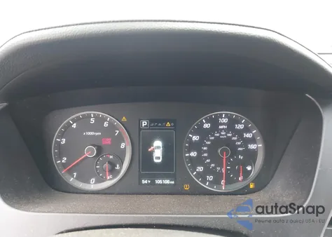 2017 Hyundai Sonata Limited 2.0T из США, поврежденный, VIN 5NPE34ABXHH468563